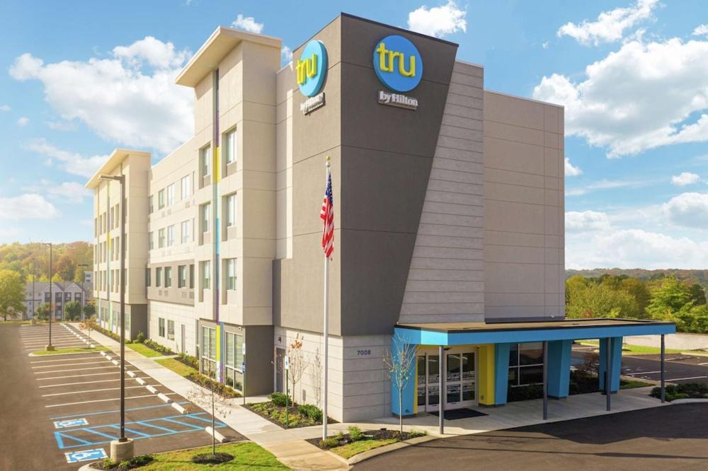 Tru By Hilton Gastonia Exterior foto